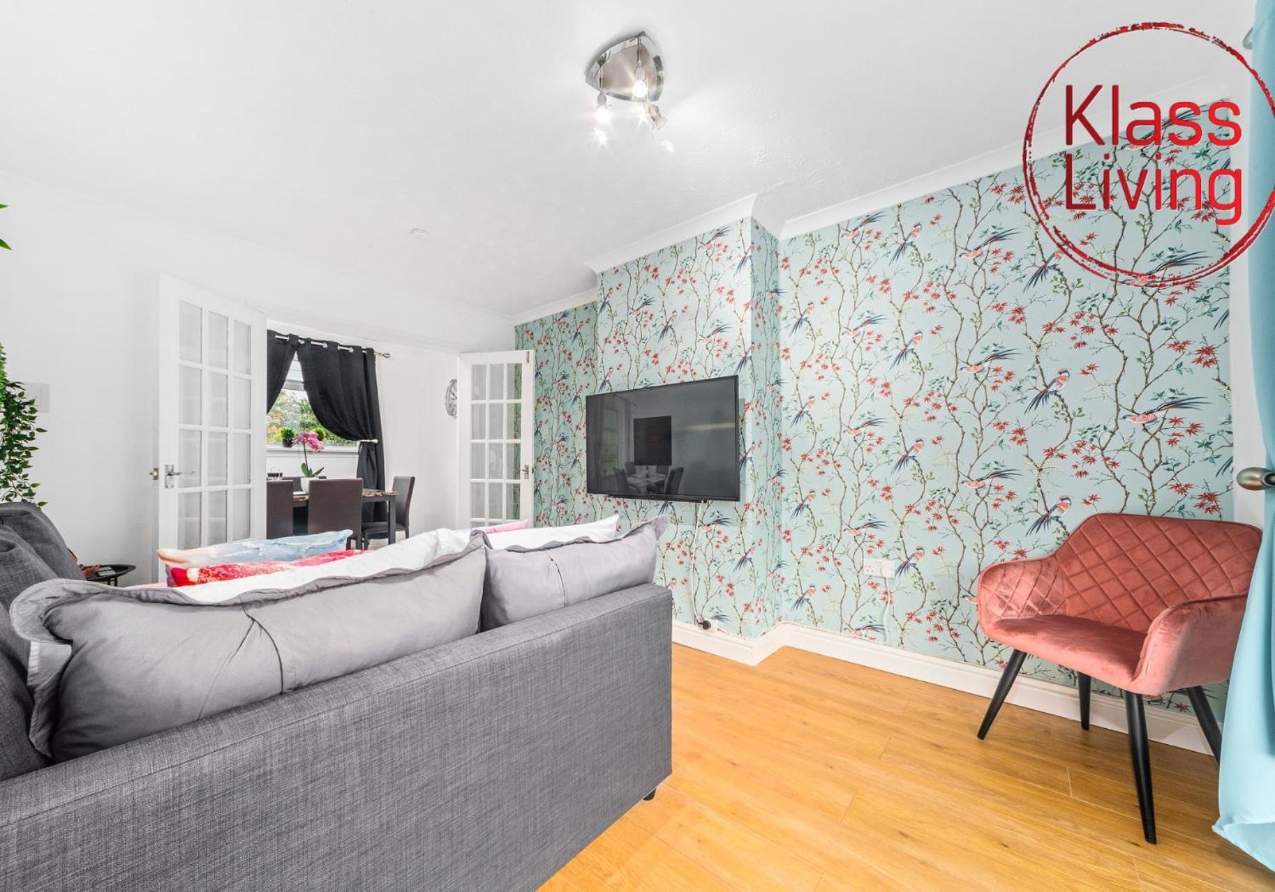 Rothesay House By Klass Living Coatbridge Extérieur photo