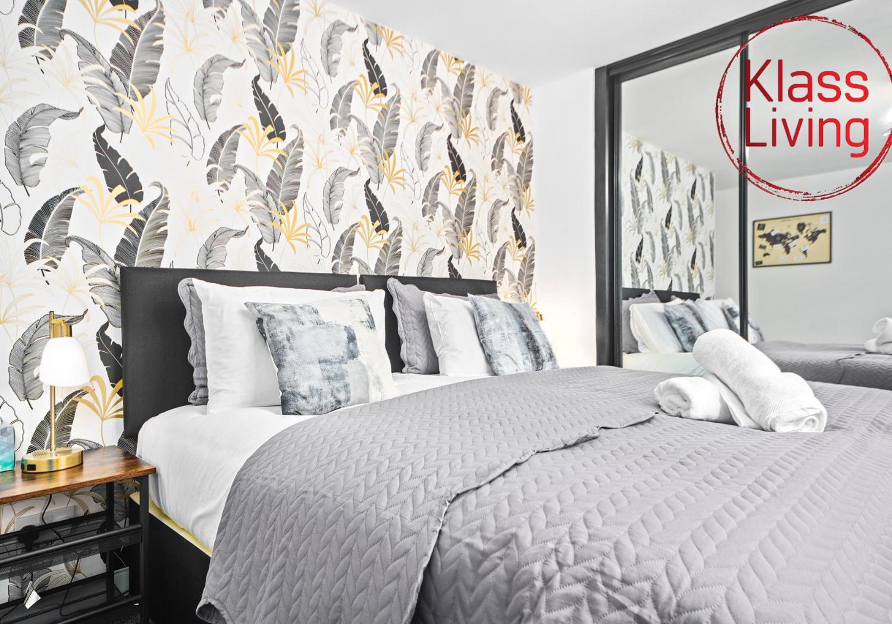 Rothesay House By Klass Living Coatbridge Extérieur photo