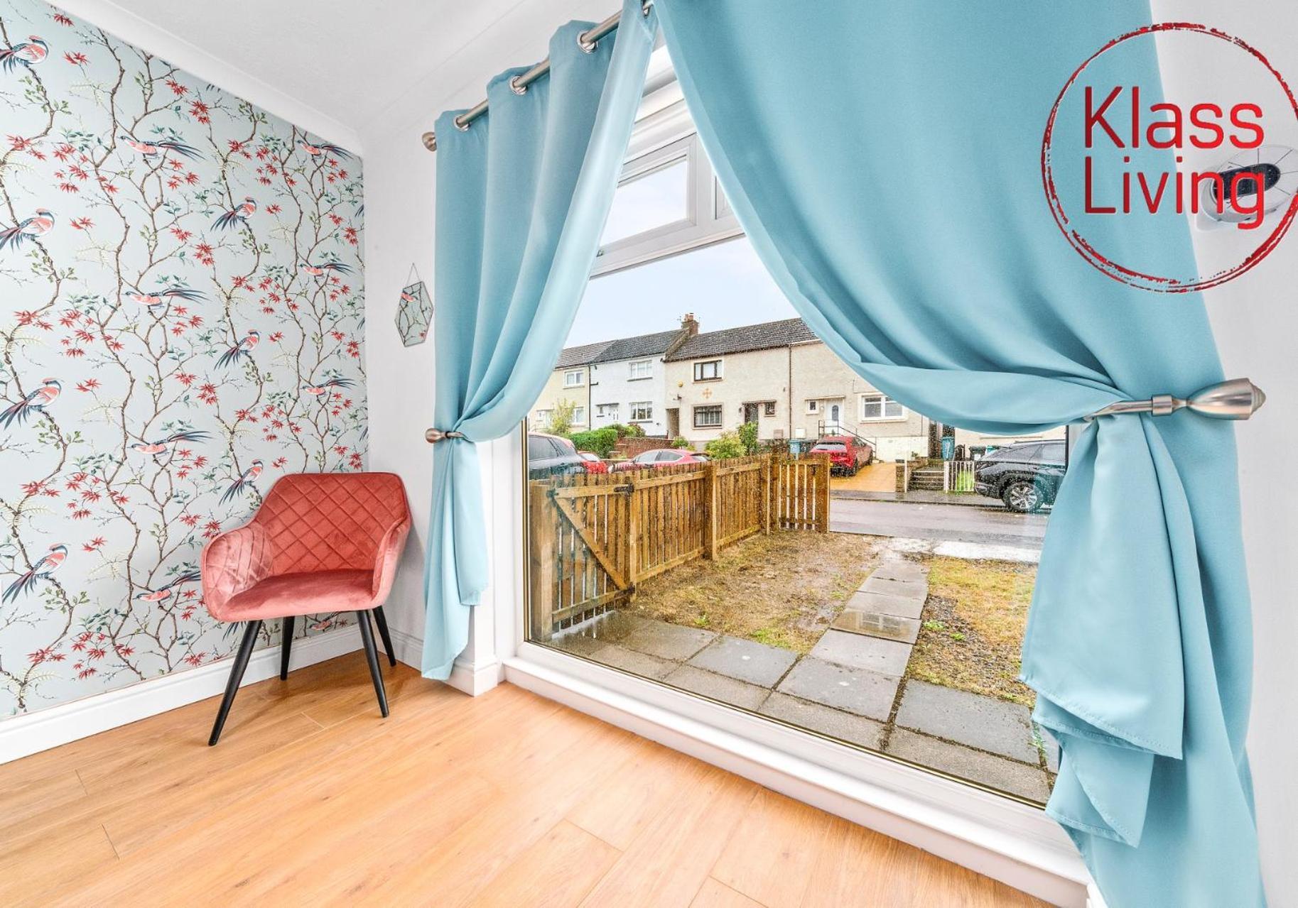 Rothesay House By Klass Living Coatbridge Extérieur photo